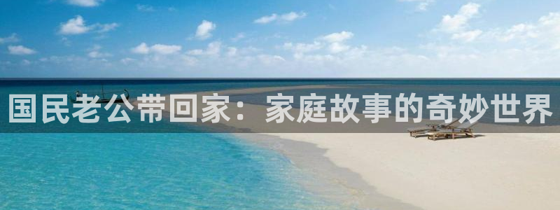 漫漫漫画的漫画：国民老公带回家：家庭故事的奇妙世界